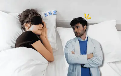 Dormir con luz encendida podría aumentar el riesgo de cáncer