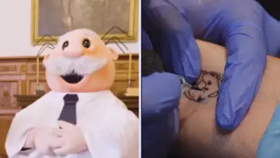 Dr. Simi premiará con 800 pesos a quienes tengan su tatuaje