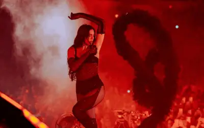 Dua Lipa anuncia película de su concierto en CDMX