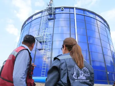 Ecatepec invierte 985 mdp en pozos y tuberías para llevar agua a más hogares
