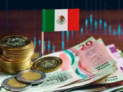 Economía mexicana muestra señales mixtas en mayo de 2026