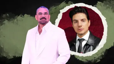 Eduardo Santamarina critica denuncia contra Vadhir Derbez