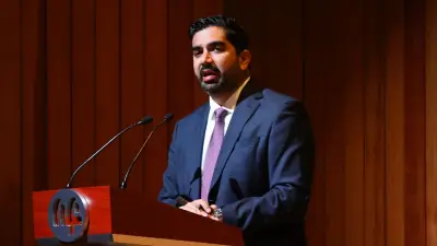 EE.UU. aprueba a Roberto Lazzeri como nuevo embajador de México