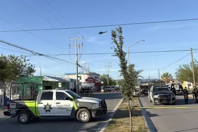 Ejecutan a 5 personas en vivienda de Ciénega de Flores