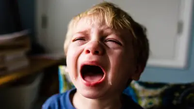 Ejercicio para manejar berrinches infantiles sin perder la paciencia