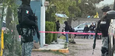 Ejército y Guardia Nacional atienden multihomicidio en Tlaxcala