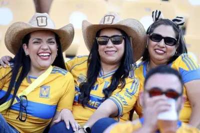 El ambiente vibrante en el Tigres-Nashville: galería de fotos