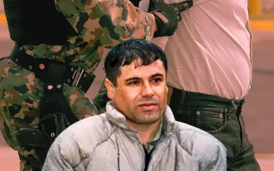 El Chapo Guzmán acusa al gobierno mexicano de dañar a su pueblo