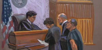 'El Chapo' insiste en carta a tribunal de EU: 'Me culparon por cosas que no hice'