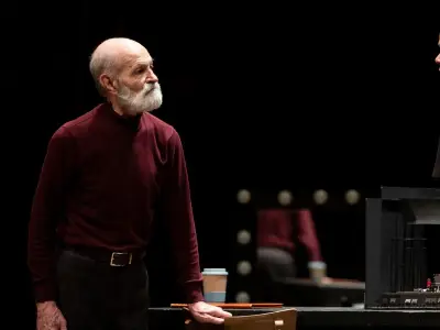 El rey Lear de Angélica Rogel: poder, vejez y metateatro en el México actual