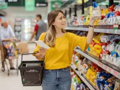 El secreto de las compras inteligentes para ahorrar cada quincena