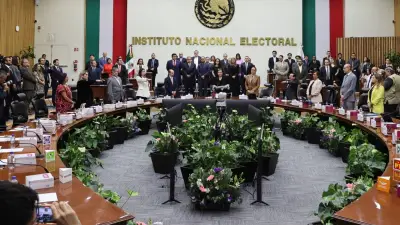 Elección 2027 y judicial costarían 21 mil mdp: INE