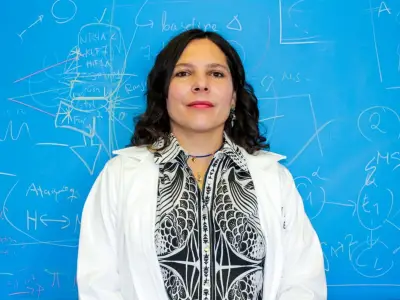 Elisa Domínguez: Bióloga de la UNAM usa matemáticas contra enfermedades epiteliales