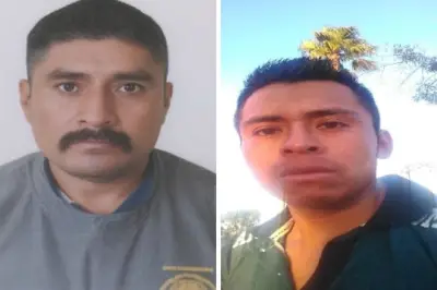 Emiten fichas de búsqueda por 2 desaparecidos en Chilapa
