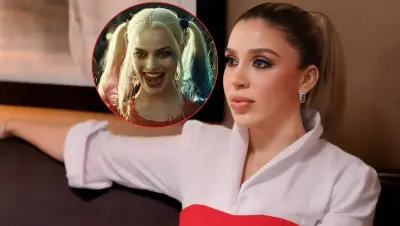 Emma Coronel publica videos de Harley Quinn y usuarios la comparan con la villana