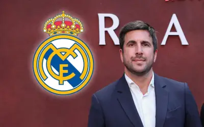 Enrique Riquelme oficializa candidatura a presidencia del Real Madrid