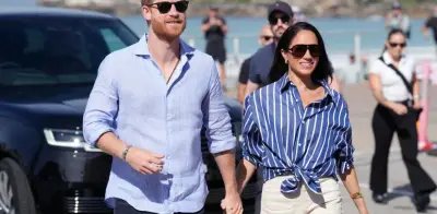 Enrique y Meghan llevarán libro sobre Afganistán a Netflix