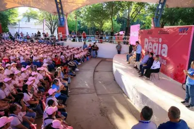 Entregan 25 mil Tarjetas Regias Plus en NL