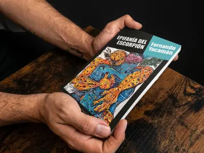 Epifanía del escorpión: diversidad sexual en el Centro Histórico