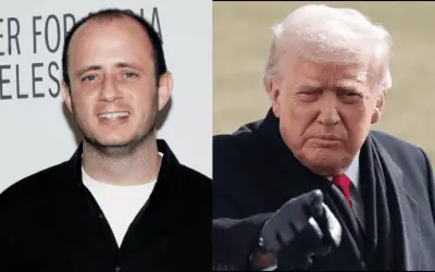 Eric Kripke vincula a Homelander con Trump en el final de The Boys