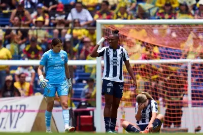 Errores condenan a Rayadas y pierden el título