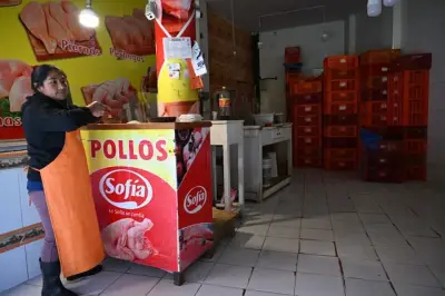 Escasez de alimentos en Bolivia se dispara por protestas