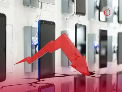 Escasez global de smartphones por demanda de IA