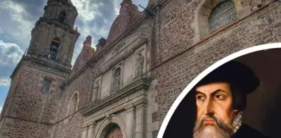 Escritor pide al INAH exhumar restos de Hernán Cortés y enviarlos a España