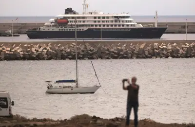 España reporta nuevo caso de hantavirus; brote en crucero suma 11 infectados