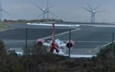 España retiene vuelo con hantavirus en Gran Canaria por falla médica