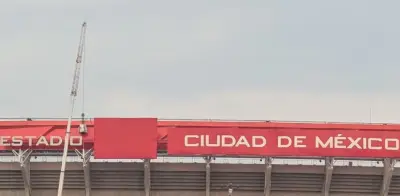 Estadio Ciudad de México retira patrocinio de Banorte para el Mundial 2026