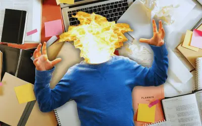 Estrés laboral en México: causas, síntomas y cómo proteger tu salud mental