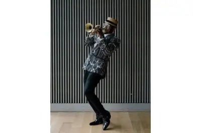 Etienne Charles abraza legado de Miles Davis en nuevo álbum