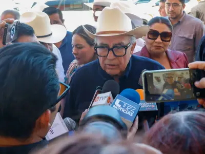 EU acusa formalmente a gobernador de Sinaloa por vínculos con narcotráfico