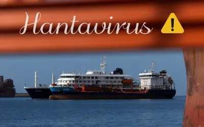 EU asegura que riesgo por hantavirus es 'muy bajo' tras repatriación
