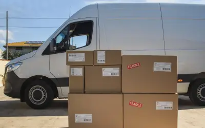 EU evalúa permitir envío de armas por correo; preocupa a fiscales