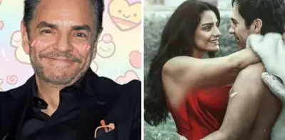 Eugenio Derbez reacciona con humor a la nueva película de su hija y ex yerno