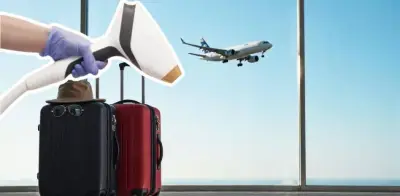 Evacúan aeropuerto en Australia por falso objeto sospechoso: era una depiladora