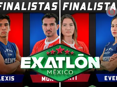 Exatlón México: ¿Mati Álvarez y Mario Osuna ganan la final 2026?
