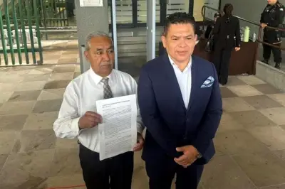 Exdiputado denuncia fraude a empresario sampetrino