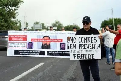 Exigen acelerar investigación del caso Creare por estafa