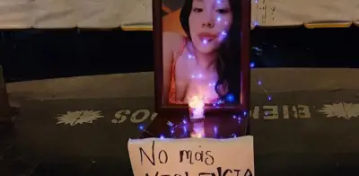 Exigen justicia por feminicidio de Dulce en Actopan, Hidalgo
