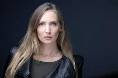 Exmodelo francesa revela cómo cayó en red de Jeffrey Epstein