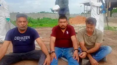 Expansión de cárteles mexicanos en África: tres detenidos en Nigeria