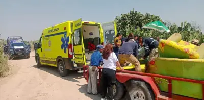 Explosión de pirotecnia en Hidalgo: un muerto y cinco heridos