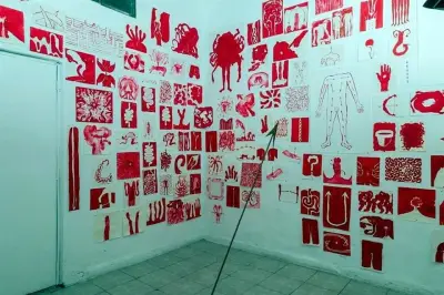 Exposición aborda violencia que no distingue géneros