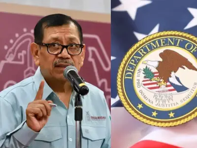 Exsecretario de seguridad de Sinaloa se entrega con pruebas contra narcopolíticos