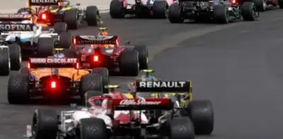 F1 rompe récords: ingresos suben 59% pese a cancelaciones por guerra
