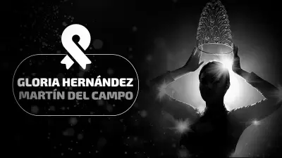 Fallece Gloria Hernández Martín del Campo, Miss México 1969