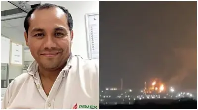 Fallece ingeniero de Pemex por explosión en refinería de Salina Cruz